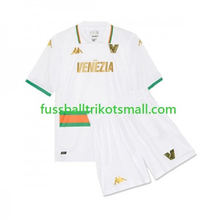 Fußballtrikots Venezia Kinder 2023-2024 Kurzarm Auswärts-trikot kaufen